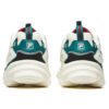Skipper Low « Blanc Vert »