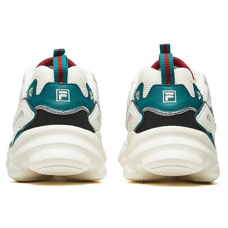 Skipper Low « Blanc Vert »