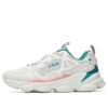 Skipper « White Green Pink »