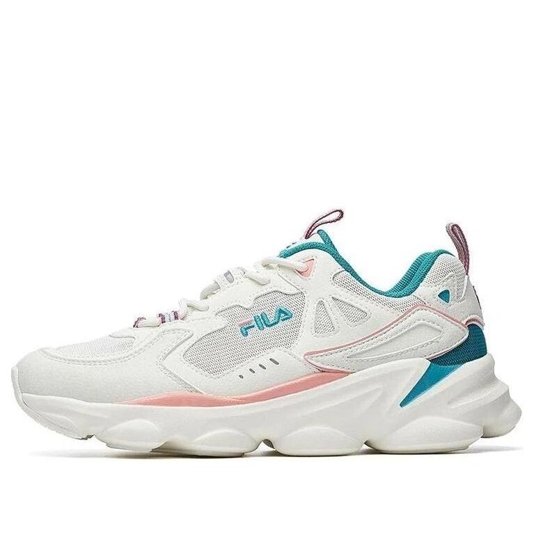 Skipper « White Green Pink »