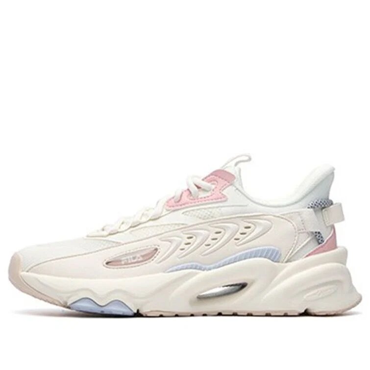 Sky Trail VNTG Rose/Blanc