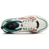 Slam 22 « Blanc Rouge Vert »