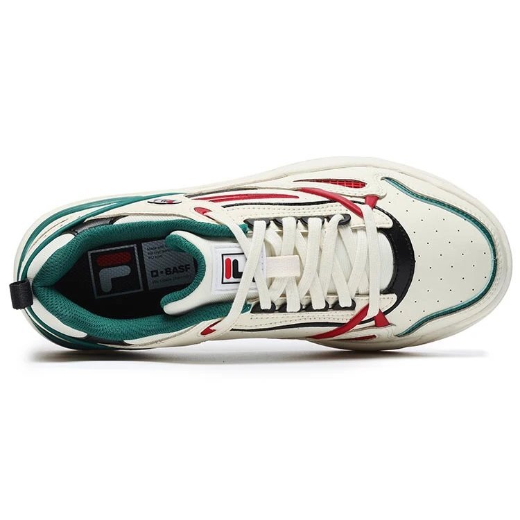 Slam 22 « Blanc Rouge Vert »