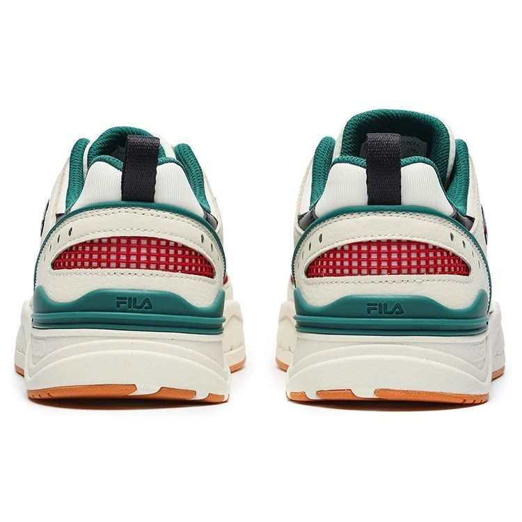 Slam 22 « Blanc Rouge Vert »