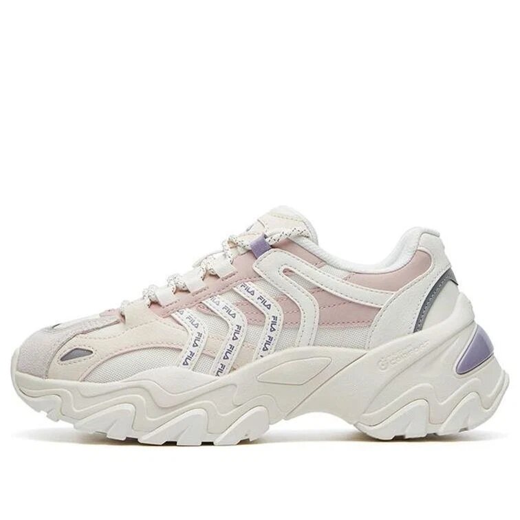 Sofia « White Pink »