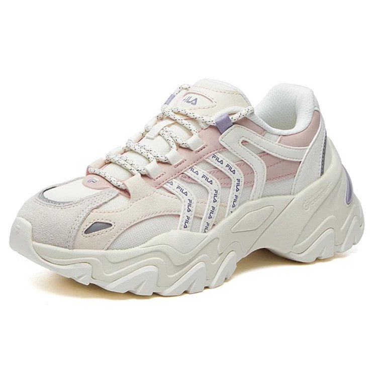 Sofia « White Pink »