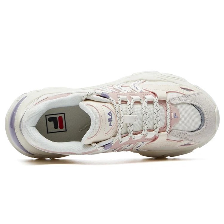 Sofia « White Pink »
