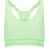 Soutien-gorge de sport sans coutures Casa vert