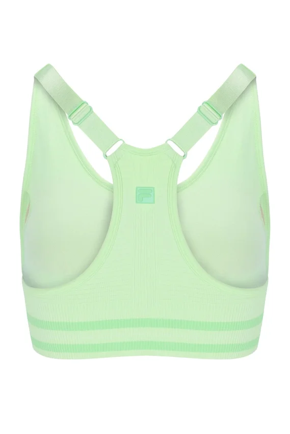 Soutien-gorge de sport sans coutures Casa vert