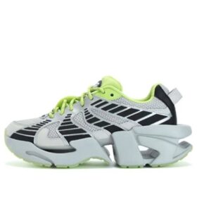 Space Low « Silver Black Green »