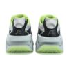 Space Low « Silver Black Green »