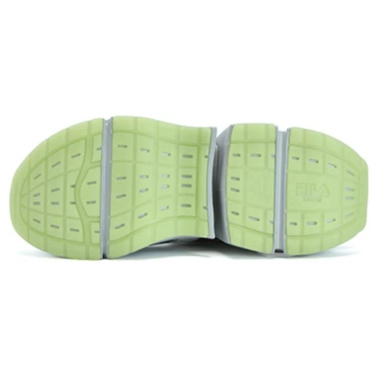 Space Low « Silver Black Green »