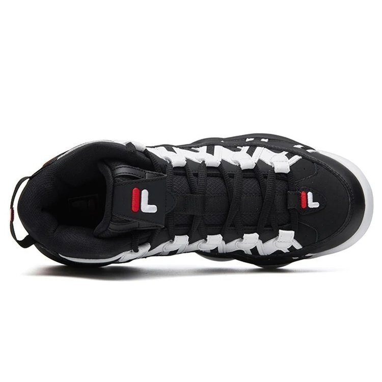 Spaghetti Mid Noir/Blanc