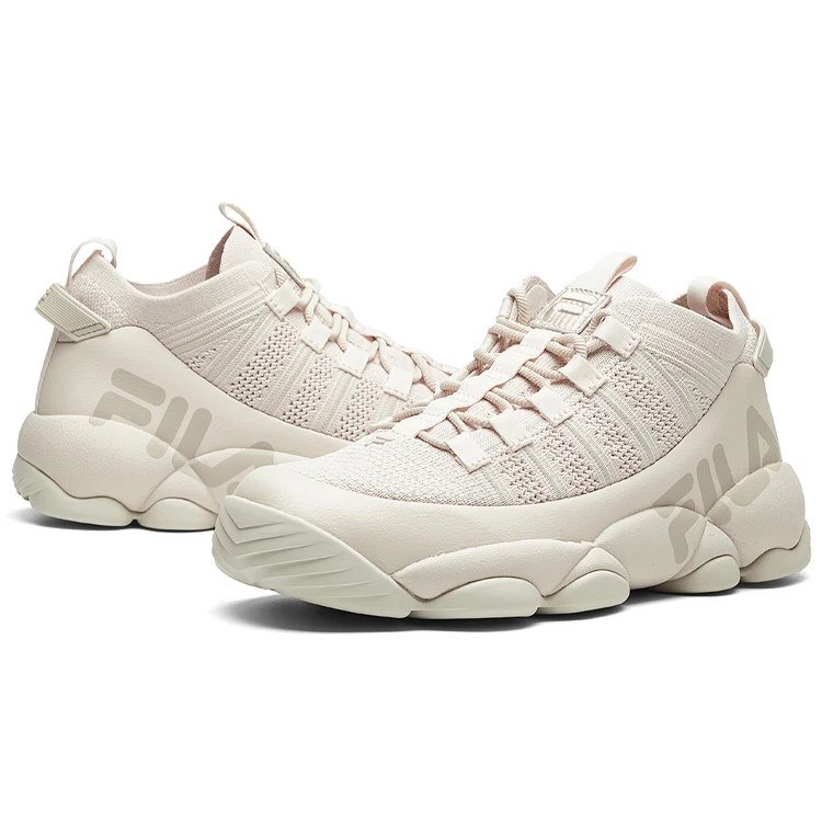 Spaghetti VNTG GS « Cream White »