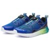 Speed Runner Boa Low-Top Bleu