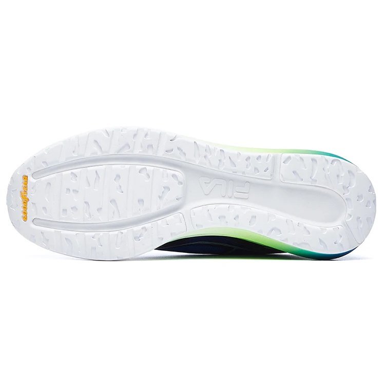 Speed Runner Boa Low-Top Bleu