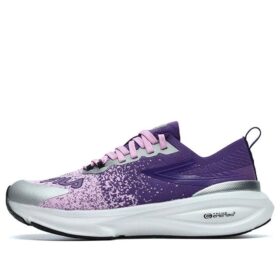 Sport Amorti léger Violet Bleu