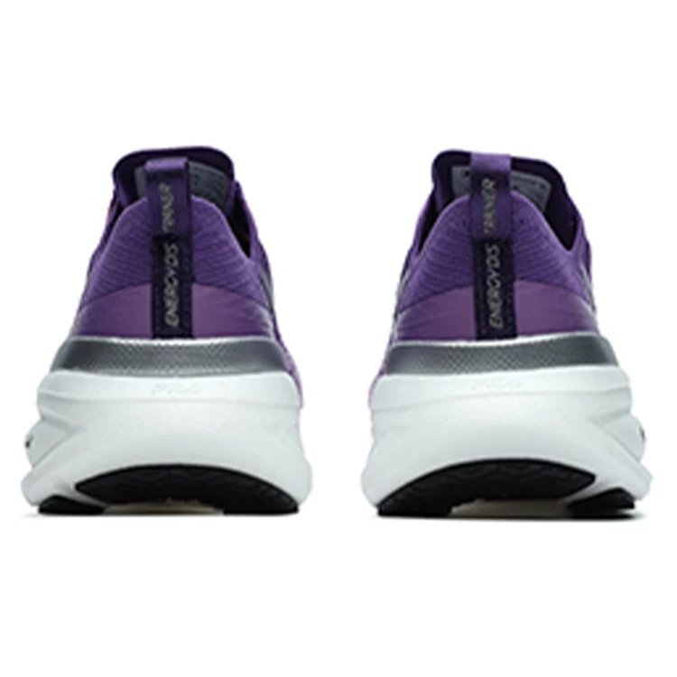 Sport Amorti léger Violet Bleu
