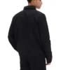 Surchemise zippée Kasa noire