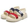 Surfy « Creamwhite Red Black »
