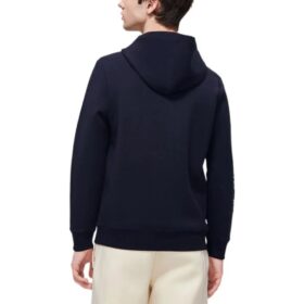 Sweat à capuche avec logo « Black White »