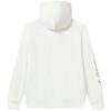 Sweat à capuche avec logo « Blanc Vert »