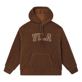 Sweat à capuche chaud « Brown »