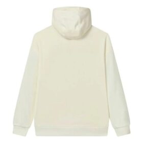 Sweat à capuche Classic Logo « Blanc Noir »