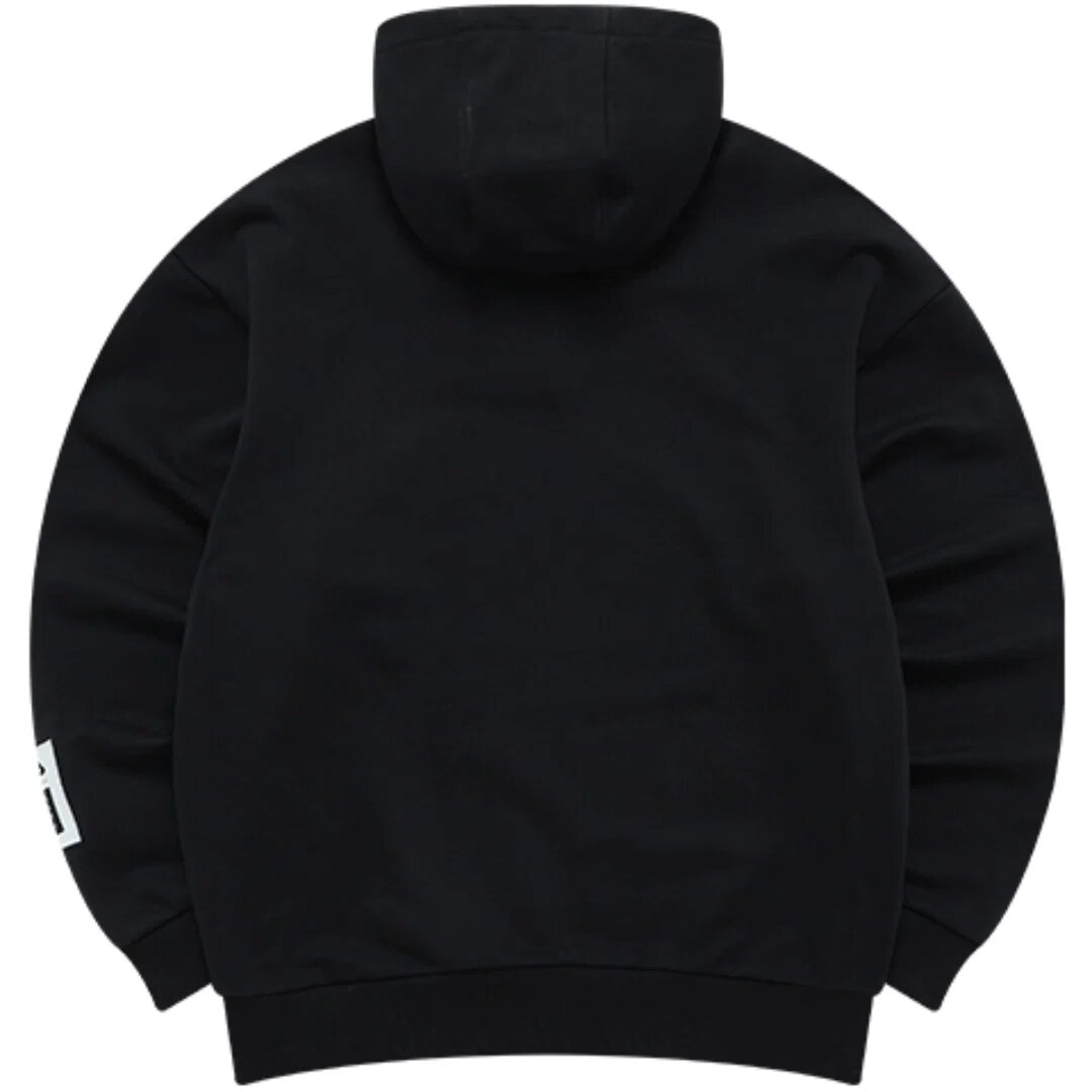 Sweat à capuche Fila x Musée Van Gogh « Black Multi-Color »