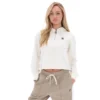 Sweat à capuche Gardenia Fiorella avec fermeture à glissière 1/4