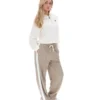 Sweat à capuche Gardenia Fiorella avec fermeture à glissière 1/4