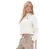 Sweat à capuche Gardenia Fiorella avec fermeture à glissière 1/4