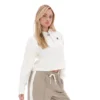 Sweat à capuche Gardenia Fiorella avec fermeture à glissière 1/4