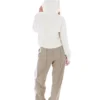 Sweat à capuche Gardenia Fiorella avec fermeture à glissière 1/4