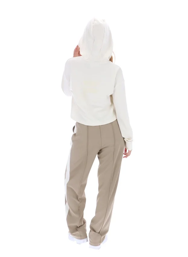 Sweat à capuche Gardenia Fiorella avec fermeture à glissière 1/4