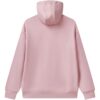 Sweat à capuche imprimé « Rose »