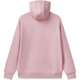 Sweat à capuche imprimé « Rose »