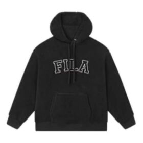 Sweat à capuche Lifestyle « Black »