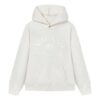 Sweat à capuche Milano « Blanc »