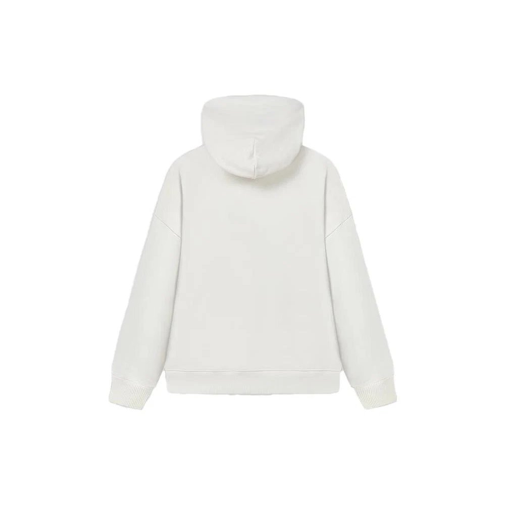Sweat à capuche Milano « Blanc »