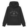 Sweat à capuche Milano « Noir »