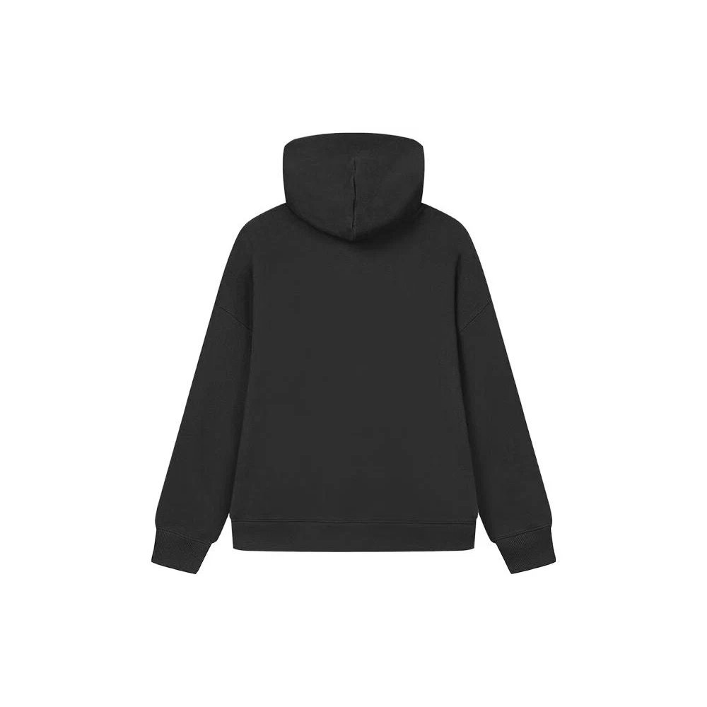 Sweat à capuche Milano « Noir »
