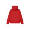 Sweat à capuche Milano « Rouge »