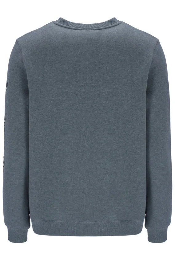 Sweat à col rond Stormy Weather Len Graphic