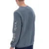 Sweat à col rond Stormy Weather Len Graphic