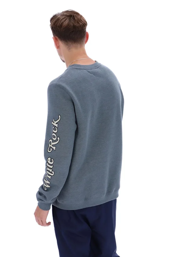 Sweat à col rond Stormy Weather Len Graphic