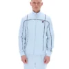 Sweat de sport Armando Skyway à passepoils contrastés