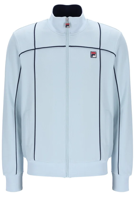 Sweat de sport Armando Skyway à passepoils contrastés