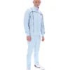 Sweat de sport Armando Skyway à passepoils contrastés