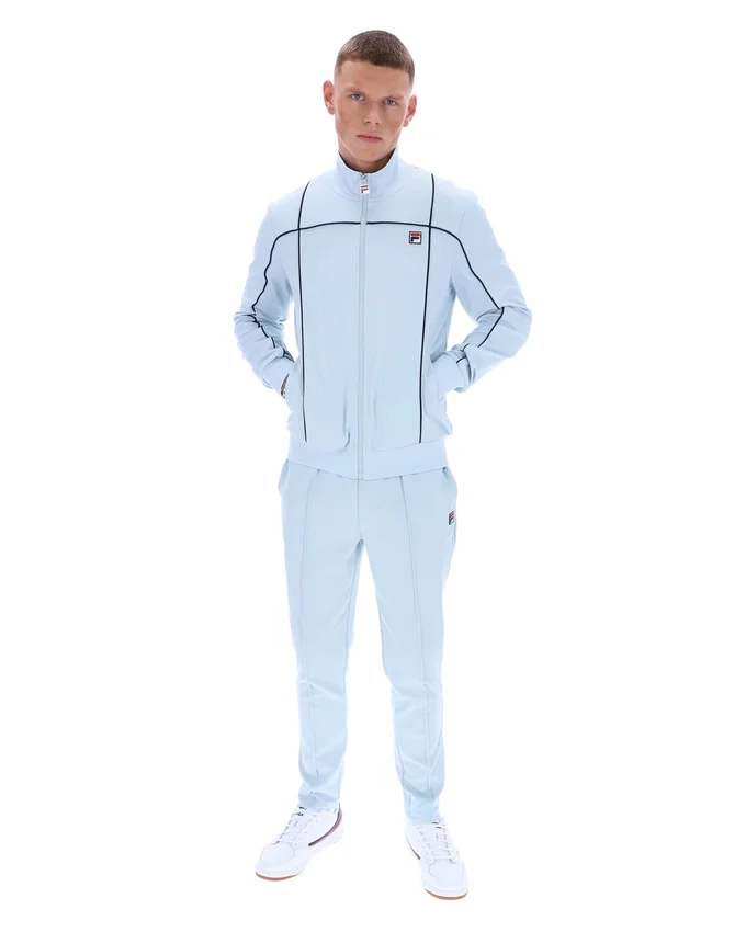 Sweat de sport Armando Skyway à passepoils contrastés